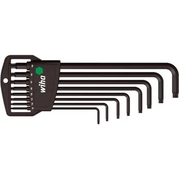 Wiha klíče torxové 366H8 / 8-dílná sada 34736