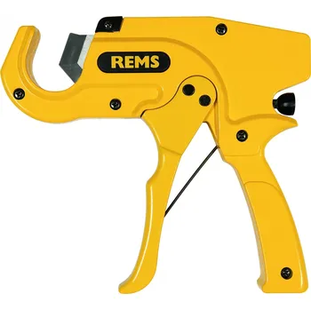 řezačka trubek Nůžky Rems ROS P 35 A na plastové trubky 291220
