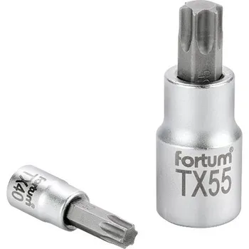 Ruční nářadí Hlavice zástrčná TX55, 1 / 2'' torx