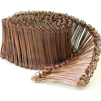 Vázací drát Vázací drát poměděný 1,2x140mm, 1000 ks