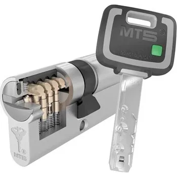 chytrý zámek mul-t-lock MT5+ oboustranné vložky VELIKOST: 62 mm (31x31)