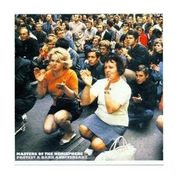 Zahraniční hudba CD Masters Of The Hemisphere: Protest A Dark Anniversary 2008