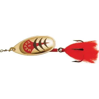 Umělá nástraha Třpytka MEPPS Aglia Winner 3 zlatá (Aglia Winner 3 zlatá)