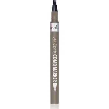 Přípravek na oči Lovely Micro Comb Marker inkoust na obočí #1