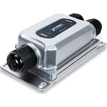 Síťový prvek PLANET Industrial 1Port 802.3bt PoE++ zu 2Port 802.3at GE (IPOE-E302)