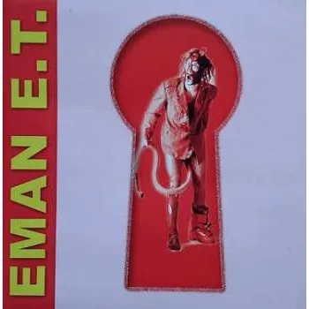 Zahraniční hudba CD Eman E.T.: Co Je To Za Lidi?! 2021