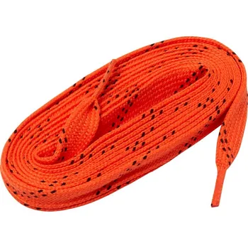 Tkaničky do bot Obyčejné tkaničky Winnwell, oranžová, 108" Winnwell