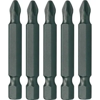 Bit 5x Šroubovací BIT Makita Profi - PH1, 50mm, 1/4" (P-48234)