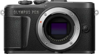 kompakt s výměnným objektivem Olympus PEN E-PL10