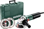 Metabo WEQ 1400-125 125 mm