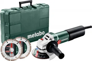 úhlová bruska Metabo WEQ 1400-125 125 mm