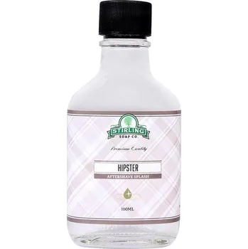 Voda po holení STIRLING Aftershave splash Hipster 100 ml