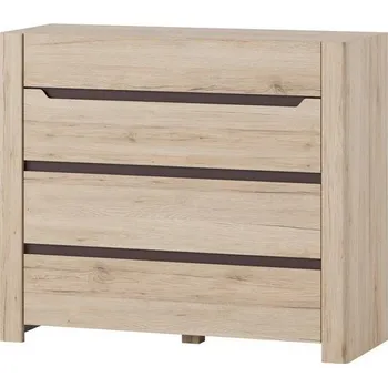 přebalovací pult a komoda Casarredo DESJO 11 komoda