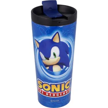 Hrnek na kávu Sonic the Hedgehog 425ml