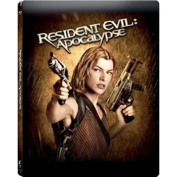 Blu-ray film Blu-ray Resident Evil: Apokalypsa Steelbook (2004)