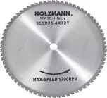 Holzmann MKS355SB 355 mm 72 zubů