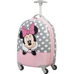 Samsonite dětský kufr Disney ultimate 2.0 Cabin Minnie glitter 106711-7064