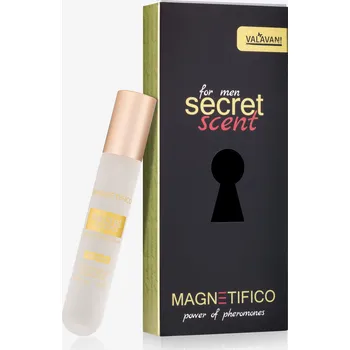 VALAVANI Feromony pro muže MAGNETIFICO Secret Scent 20ml