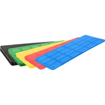 Matice Vymezovací podložky Balení: 250 ks, Síla: 3 mm, Šířka: 34 mm