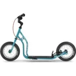 Dětská koloběžka Yedoo Kids MAU Y30 (12"/12") - tealblue