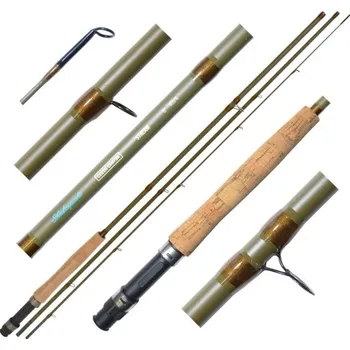 Rybářský prut Shakespeare Cedar Canyon Stream Fly 270 cm - 3 díly - AFTMA 7/8