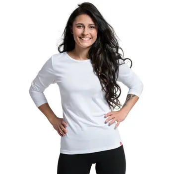 Dámské tričko CityZen Diez bílé