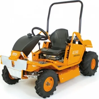 Zahradní traktor Profesionální rider AS MOTOR AS 940 Sherpa XL 4WD