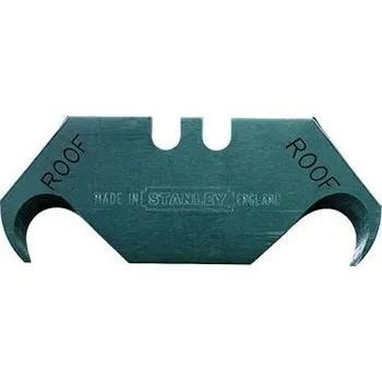 Multifunkční nůž Čepel 1996 1ks STANLEY 1-11-983 (Nůž náhradní háček oboustranný)