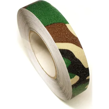 Lepicí páska Protiskluzová maskovací páska 25 mm x 18,3 m