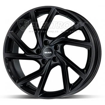 Alu kolo MAK Kassel FullBlack 8x18 5x112 ET30 57,1