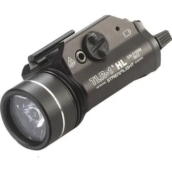 Svítilna Streamlight TLR-1 HL 1000 lm černá