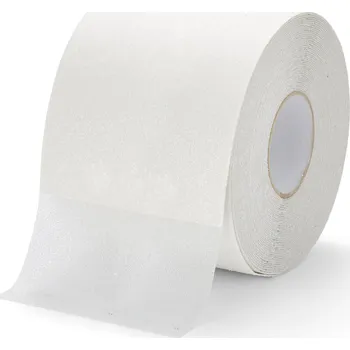 Lepicí páska Protiskluzová páska 150 mm x 18,3 m - transparentní