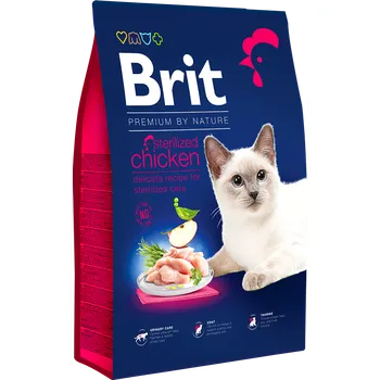 Brit Premium Cat By Nature Adult…