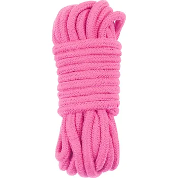 LoveToy Fetish Bondage Rope 10m Pink