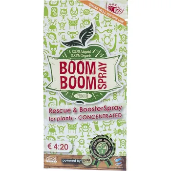 Hnojivo Hnojivo Biotabs Boom Boom Spray Objem: 5ml