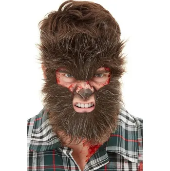 Karnevalová maska Smiffys Maska Vlkodlak