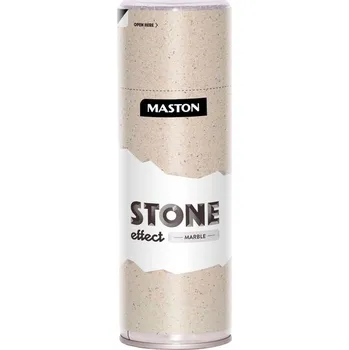 Maston Spraypaint Stone Effect 400 ml