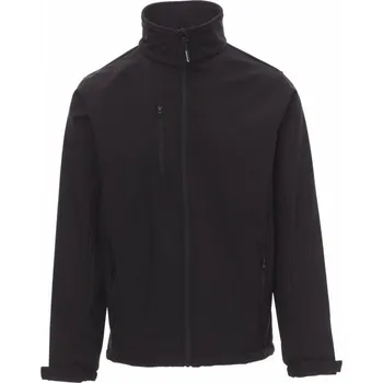 Pánská softshellová bunda Payper DUBLIN softshell bunda - NAVY M