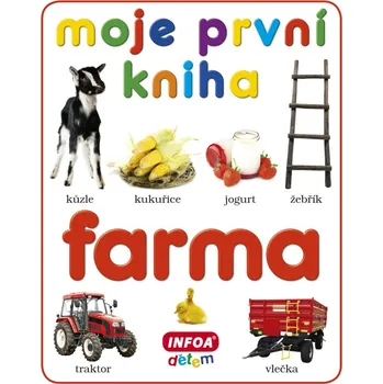 První čtění Moje první kniha - Farma
