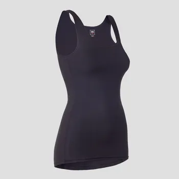 DÁMSKÉ TÍLKO - PROTECT BACK (+): Černá XS