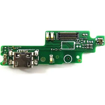 konektor micro USB 5 pin board 34 - Xiaomi Redmi 4 / 4X