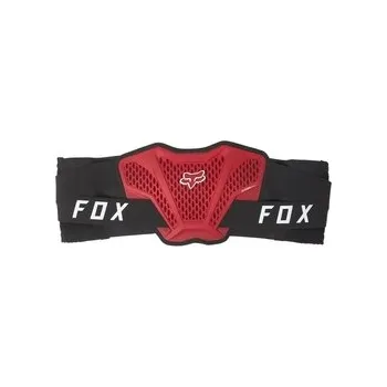 Chránič těla Ledvinový pás FOX Titan Race Belt Black 2024, Velikost XXL / XXXL = pas 40 - 44"