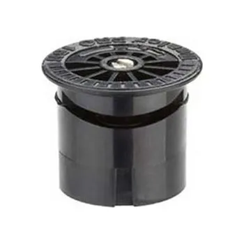 Zavlažovač Tryska Hunter 15H, dostřik 4,6 m, černá