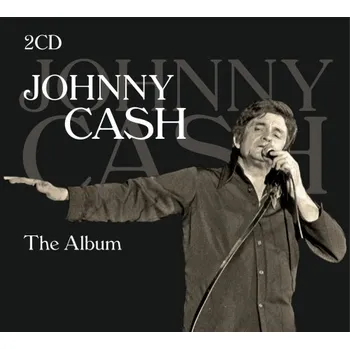 Zahraniční hudba The Album - Johnny Cash [2CD]