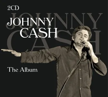 Zahraniční hudba The Album - Johnny Cash [2CD]