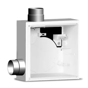 Vortice QE-B I K90 S 2L instalační box pro VORT QUADRO EVO skrytá montáž (protipožární)