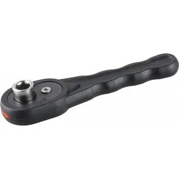 Ráčna Levior Ráčna na bit 1/4" plastová 48T 90 mm