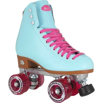 Kolečkové brusle Riedell - Moxi Beach Bunny Blue Sky - trekové brusle Velikost (brusle): 42