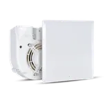 Vortice QE 60/35 LL TP dvouotáčkový radiální ventilátor do koupelny s časovým doběhem