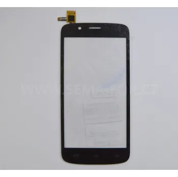 5" dotykové sklo Prestigio MultiPhone 5504 Duo černé